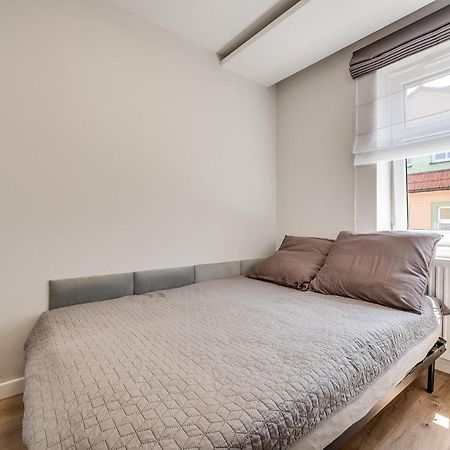 Central Platinum Apartments 15 雷布尼克 外观 照片