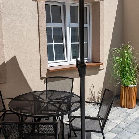 Central Platinum Apartments 15 雷布尼克 外观 照片