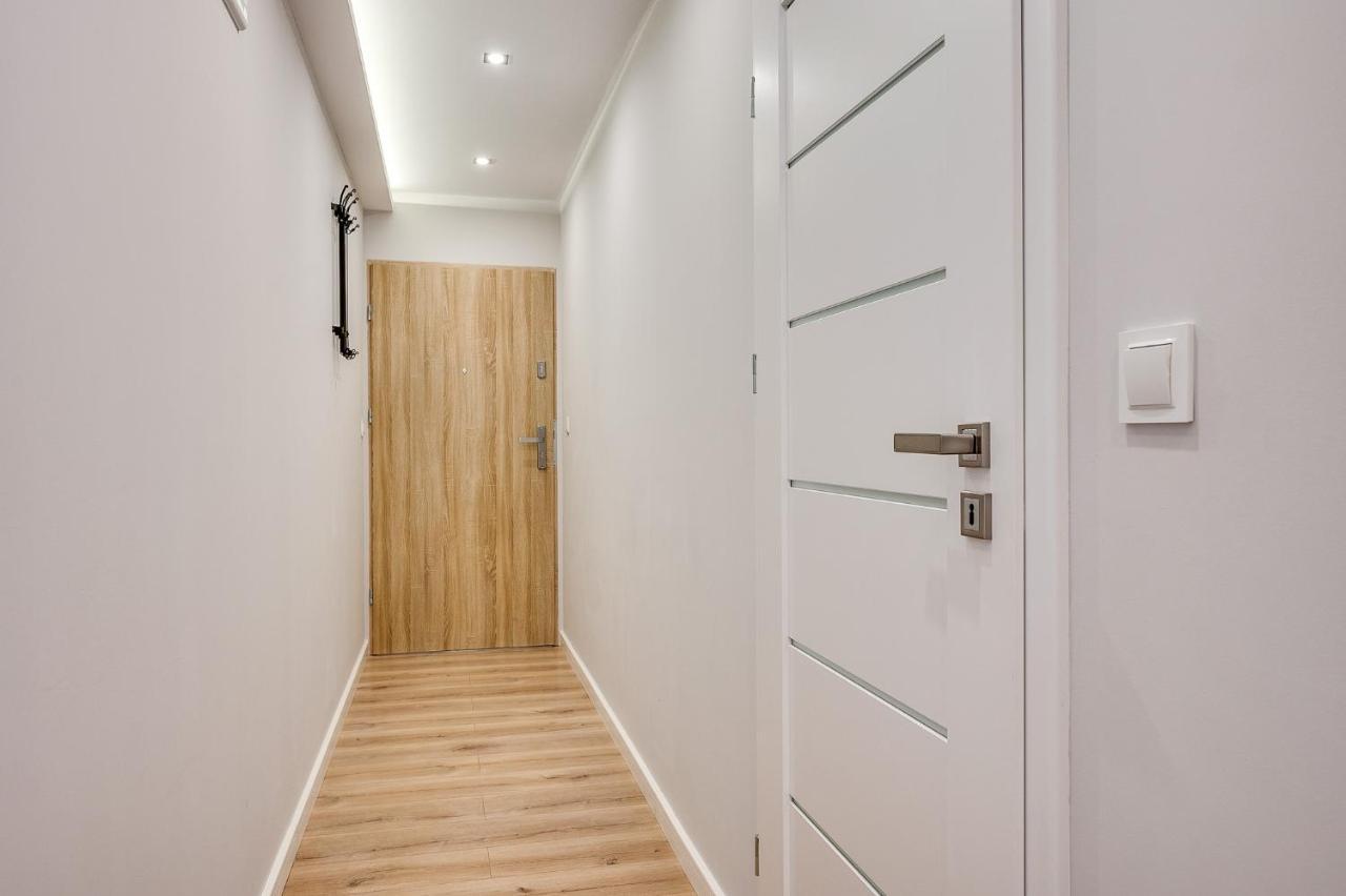 Central Platinum Apartments 15 雷布尼克 外观 照片
