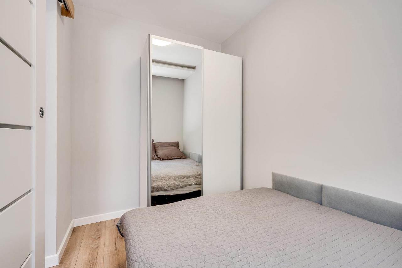 Central Platinum Apartments 15 雷布尼克 外观 照片